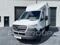 2021 Mercedes Benz Sprinter