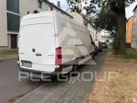 2021 Mercedes Benz Sprinter