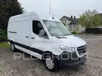2021 Mercedes Benz Sprinter