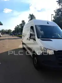 2021 Mercedes Benz Sprinter