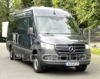 2021 Mercedes Benz Sprinter