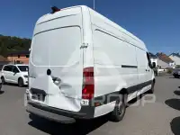 2021 Mercedes Benz Sprinter