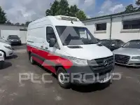 2021 Mercedes Benz Sprinter