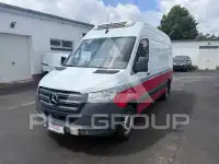 2021 Mercedes Benz Sprinter