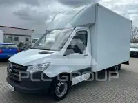 2021 Mercedes Benz Sprinter