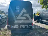 2021 Mercedes Benz Sprinter