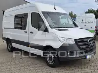 2021 Mercedes Benz Sprinter