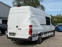 2021 Mercedes Benz Sprinter