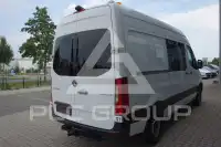 2021 Mercedes Benz Sprinter