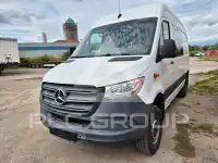 2021 Mercedes Benz Sprinter