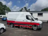 2021 Mercedes Benz Sprinter