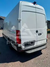 2019 Mercedes Benz Sprinter
