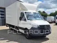 2021 Mercedes Benz Sprinter