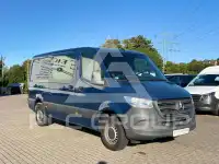 2021 Mercedes Benz Sprinter
