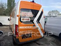 2021 Mercedes Benz Sprinter