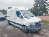 2021 Mercedes Benz Sprinter