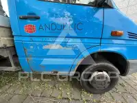 2001 Mercedes Benz Sprinter