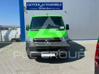 2021 Mercedes Benz Sprinter