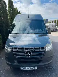 2021 Mercedes Benz Sprinter