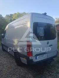 2021 Mercedes Benz Sprinter