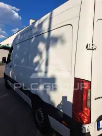 2021 Mercedes Benz Sprinter