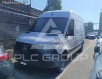 2021 Mercedes Benz Sprinter