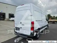 2021 Mercedes Benz Sprinter