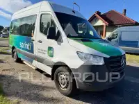 2021 Mercedes Benz Sprinter