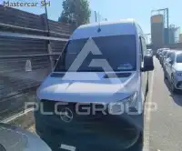 2021 Mercedes Benz Sprinter