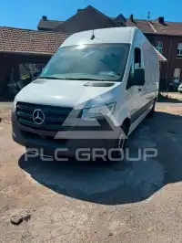 2019 Mercedes Benz Sprinter