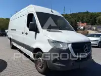2021 Mercedes Benz Sprinter