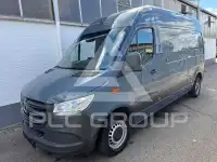 2021 Mercedes Benz Sprinter