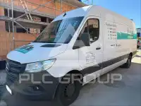 2021 Mercedes Benz Sprinter