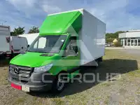 2021 Mercedes Benz Sprinter