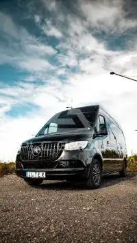 2021 Mercedes Benz Sprinter