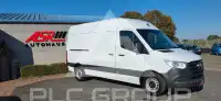 2021 Mercedes Benz Sprinter
