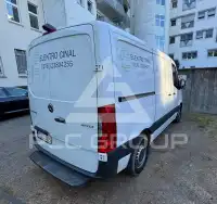 2021 Mercedes Benz Sprinter