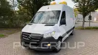 2021 Mercedes Benz Sprinter