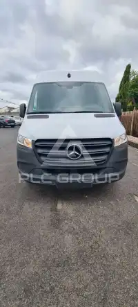 2021 Mercedes Benz Sprinter