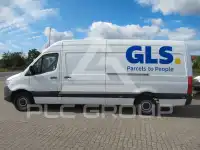 2021 Mercedes Benz Sprinter