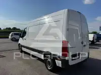 2021 Mercedes Benz Sprinter