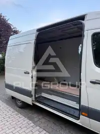 2021 Mercedes Benz Sprinter