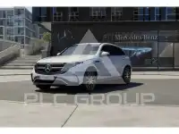 2021 Mercedes Benz EQC