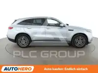 2021 Mercedes Benz EQC