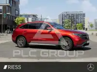 2021 Mercedes Benz EQC