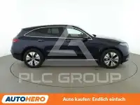 2021 Mercedes Benz EQC
