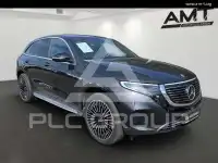 2021 Mercedes Benz EQC