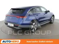 2021 Mercedes Benz EQC