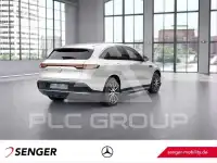 2021 Mercedes Benz EQC