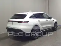 2021 Mercedes Benz EQC